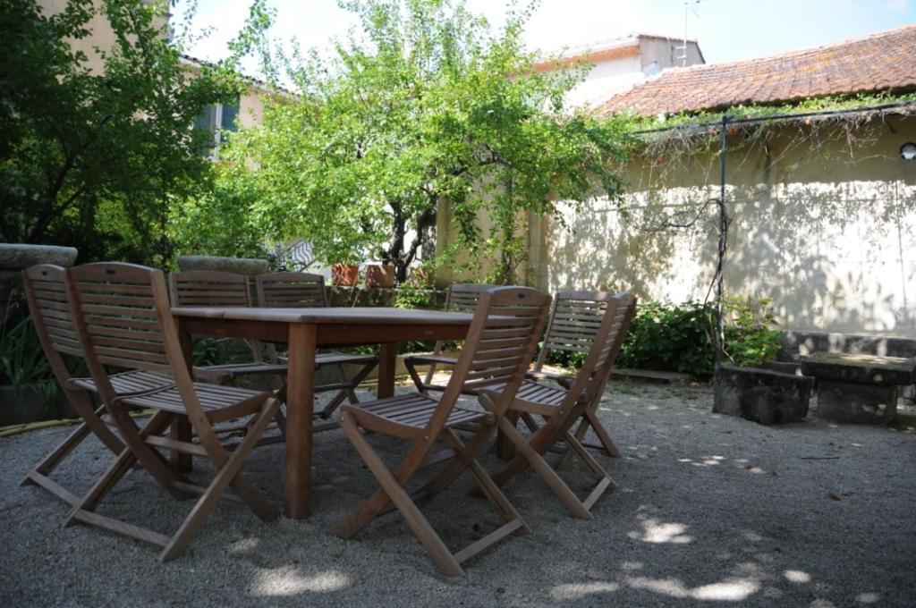 Bastide St Joseph Apartment Eyguieres Bagian luar foto