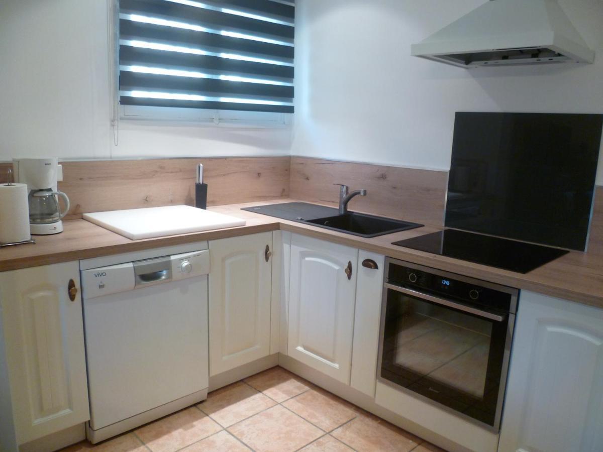 Bastide St Joseph Apartment Eyguieres Bagian luar foto
